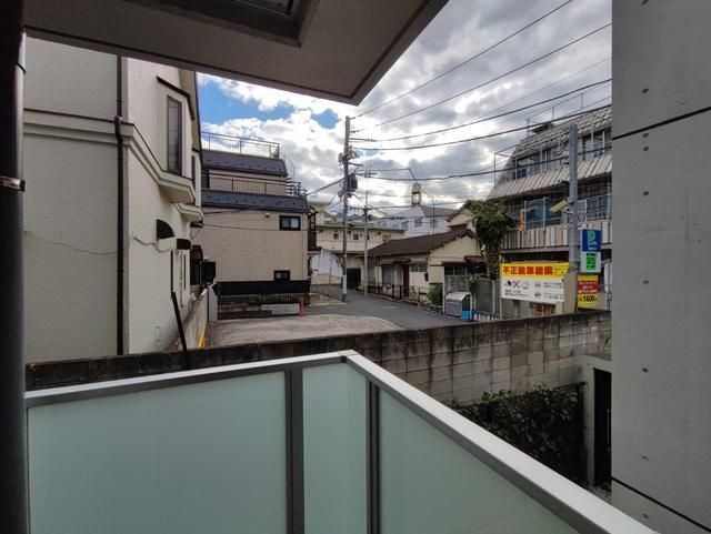 GRAN　PASEO新宿の展望