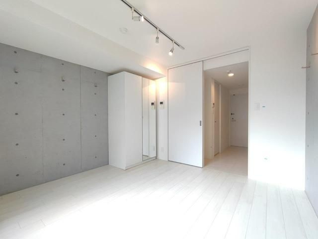GRAN　PASEO新宿の寝室