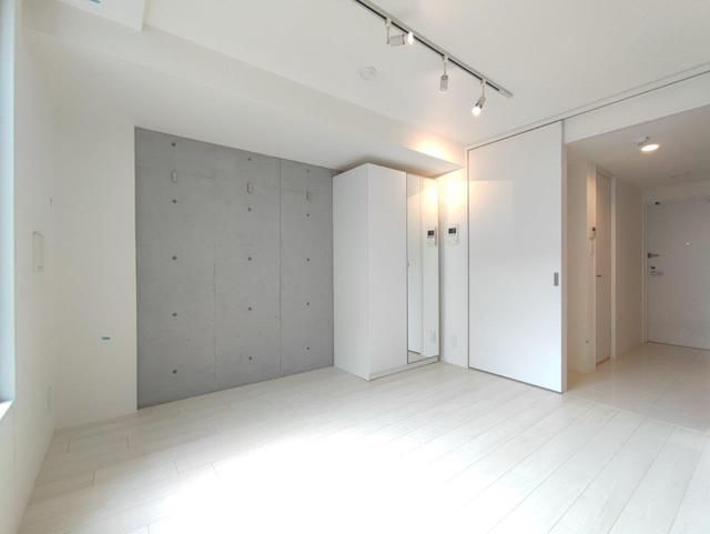 GRAN　PASEO新宿の居間・リビング