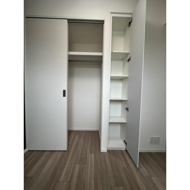 ベルファース三軒茶屋の収納