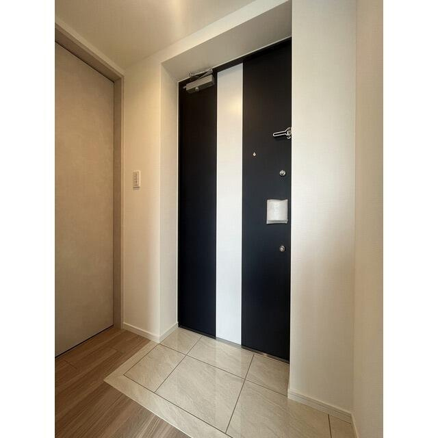 ベルファース三軒茶屋の玄関