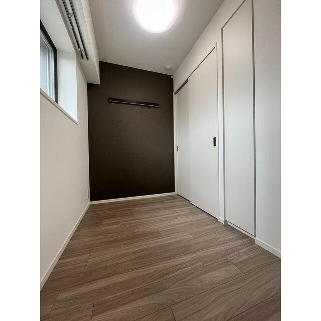 ベルファース三軒茶屋の寝室