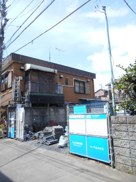 MAISON　風の外観|耐震耐火構造の旭化成ヘーベルメゾン