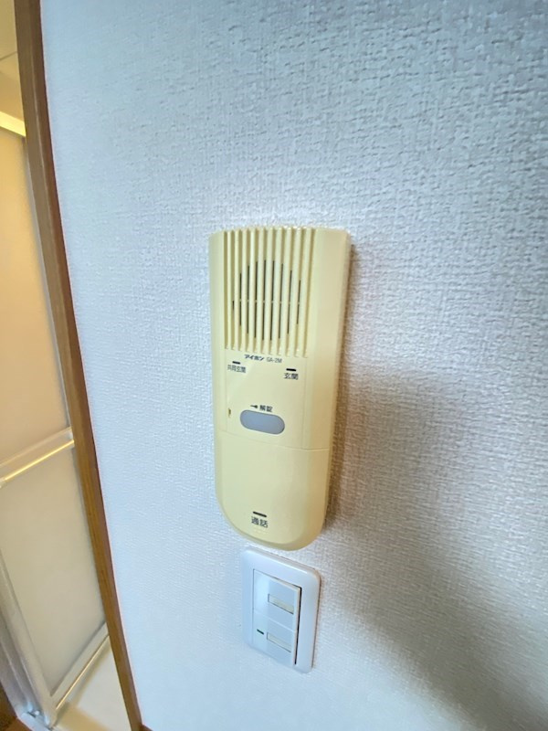 アーバンプレイス代官山のセキュリティ
