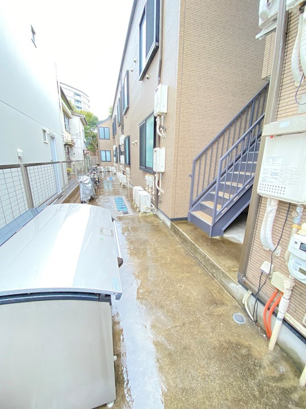 アーバンプレイス代官山のその他共用部分