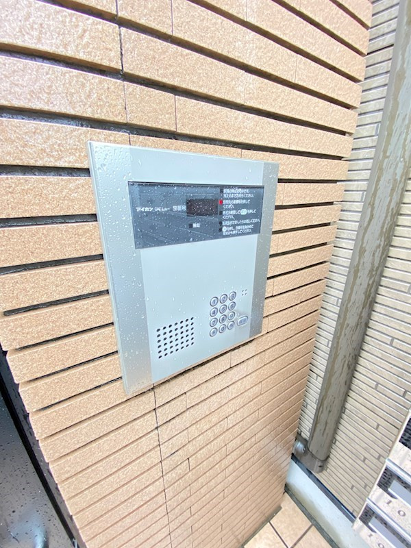 アーバンプレイス代官山のセキュリティ