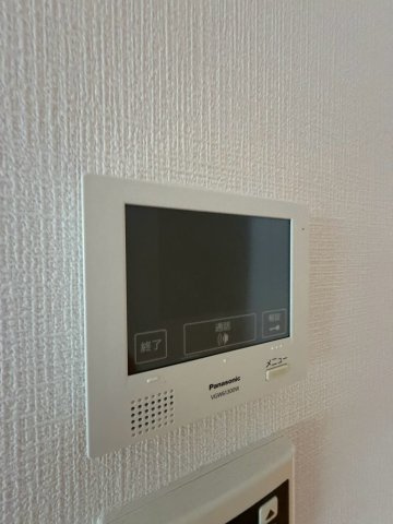 エーデルホーフ住吉本町のセキュリティ