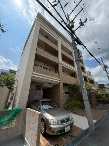 エーデルホーフ住吉本町の外観