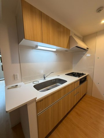 エーデルホーフ住吉本町のキッチン