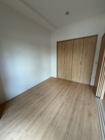 エーデルホーフ住吉本町の寝室