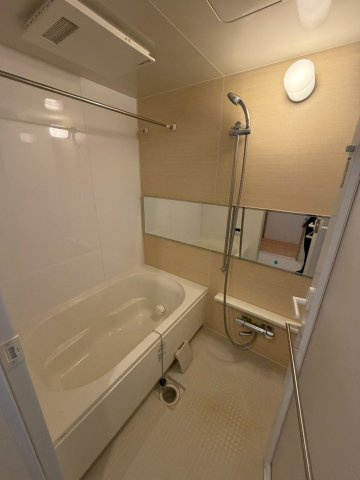 エーデルホーフ住吉本町の浴室