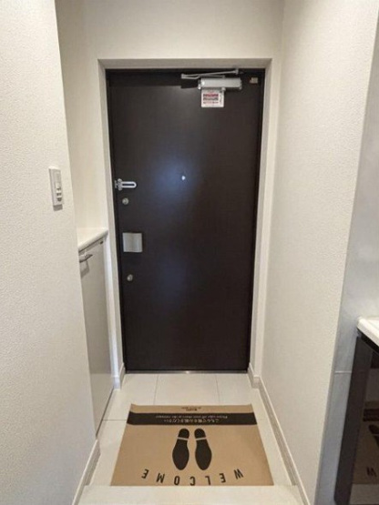 【玄関】
