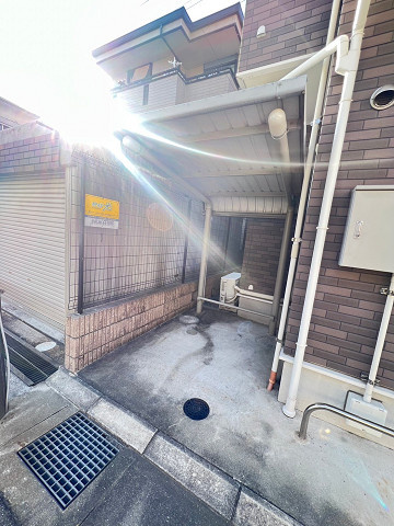 レジデンス武庫川のその他共用部分