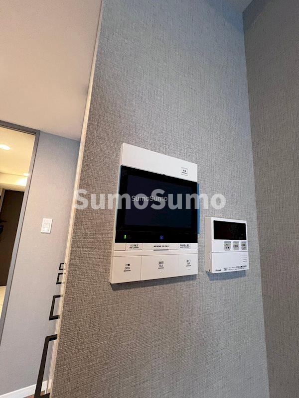 S-RESIDENCE大阪上本町のセキュリティ
