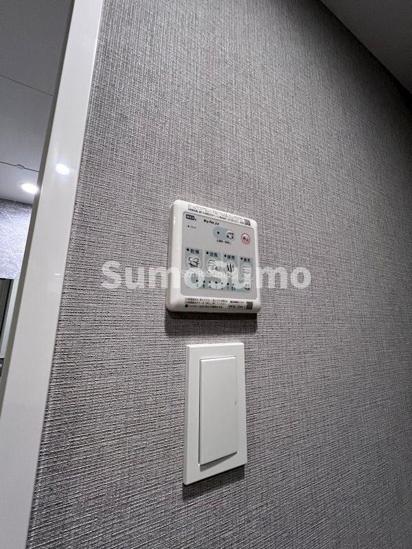 S-RESIDENCE大阪上本町の設備