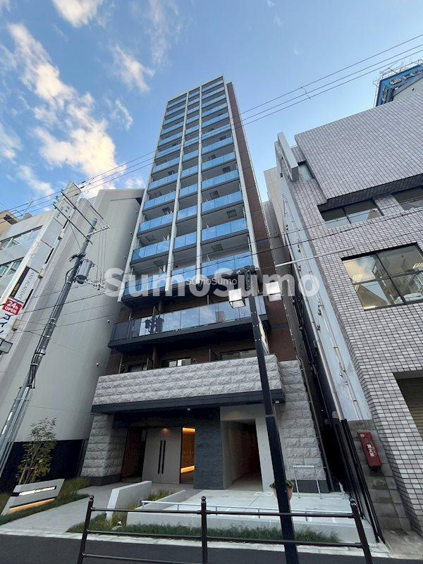 S-RESIDENCE大阪上本町