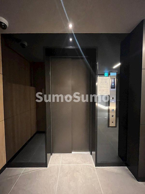 S-RESIDENCE大阪上本町の外観