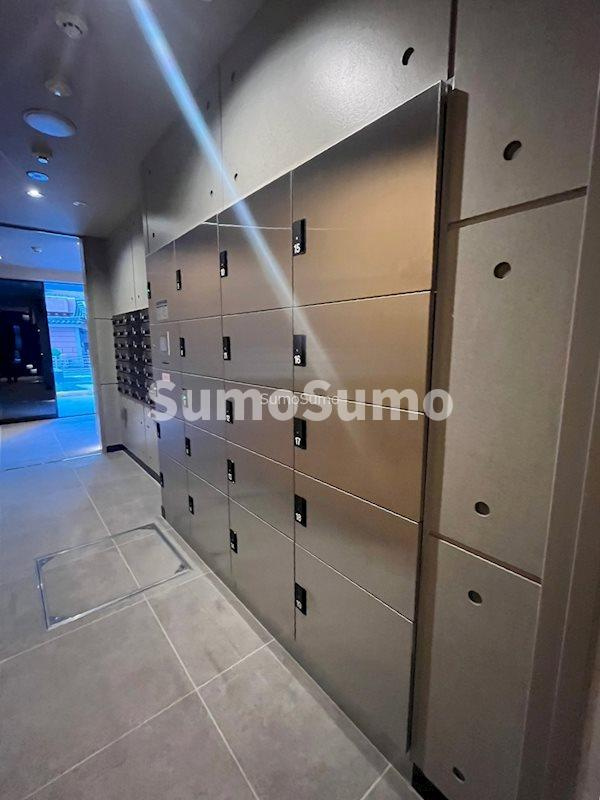S-RESIDENCE大阪上本町の外観