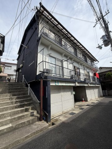 クレアハイム大谷の外観