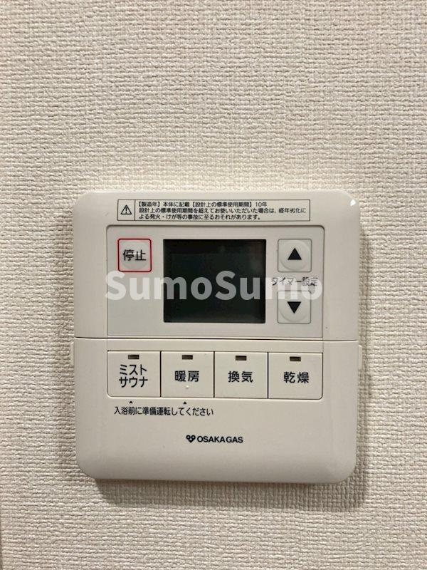 プレサンス北浜レガーロの設備
