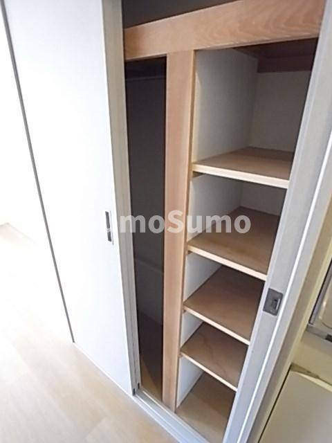 セファミ御影の収納