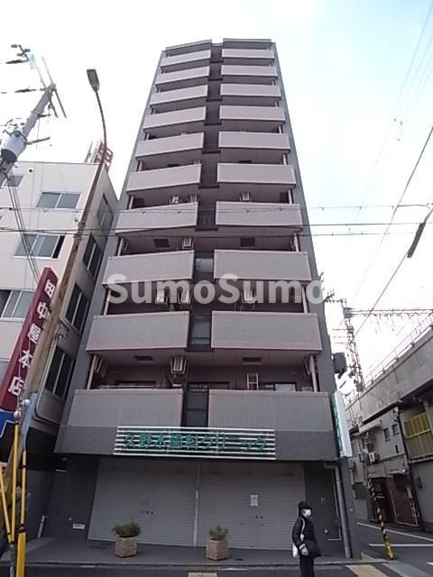 セファミ御影の外観