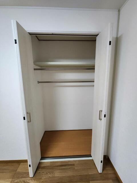 メヌエットオマタの収納