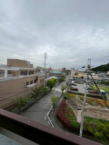 千種が丘グランドハイツの展望