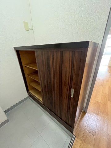 千種が丘グランドハイツの収納