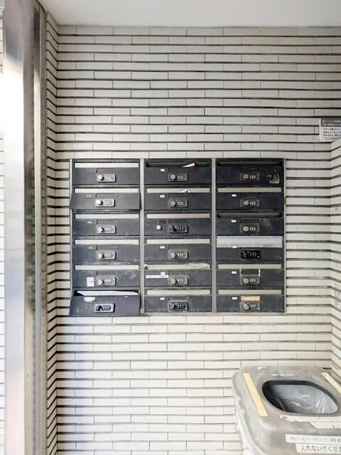 メインステージ目黒のその他共用部分