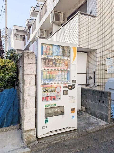 メインステージ目黒の外観