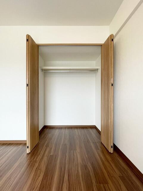 目黒本町マンションの収納