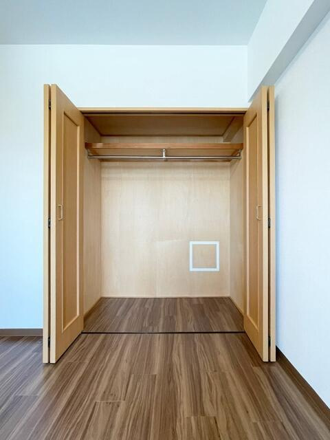 目黒本町マンションの収納