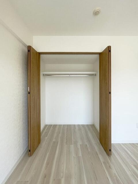 目黒本町マンションの収納