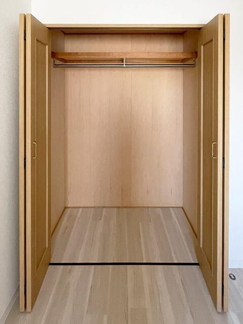 目黒本町マンションの収納