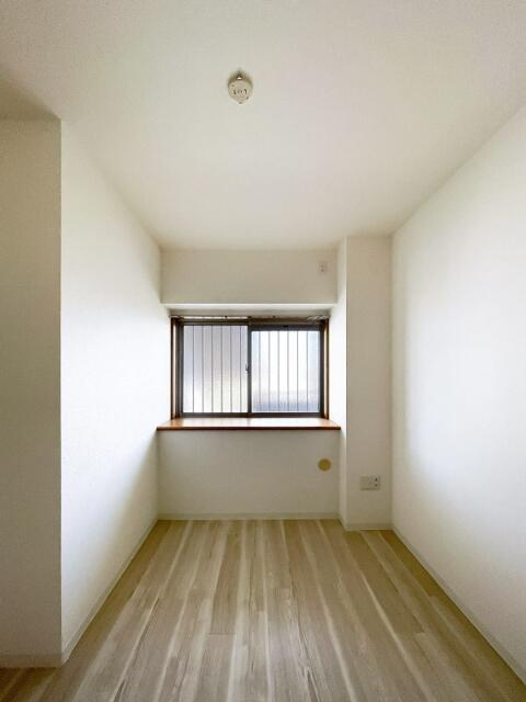 目黒本町マンションの寝室