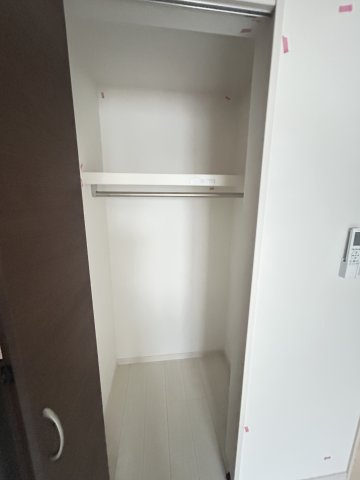 CALMEの収納