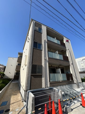 CALMEの外観