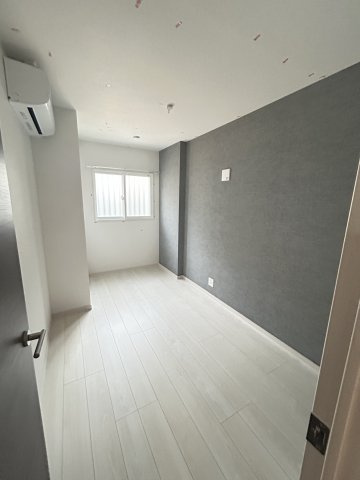 CALMEの寝室