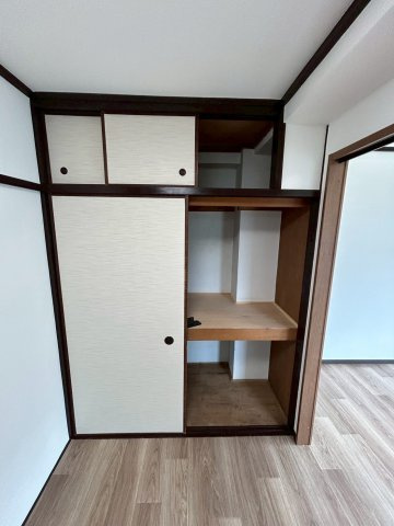 みやマンションの収納