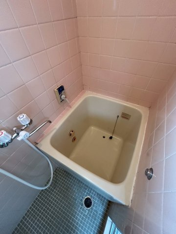 みやマンションの浴室