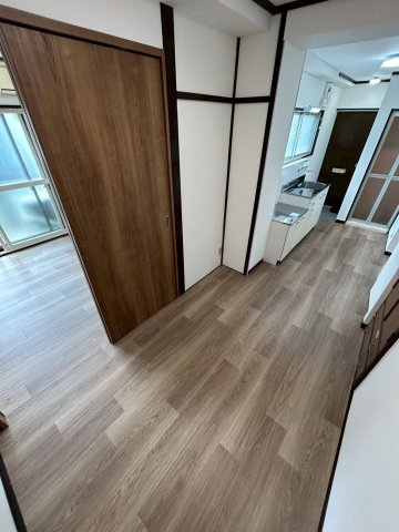 みやマンションの内装