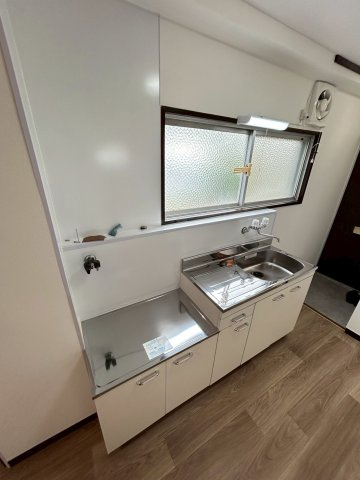 みやマンションのキッチン