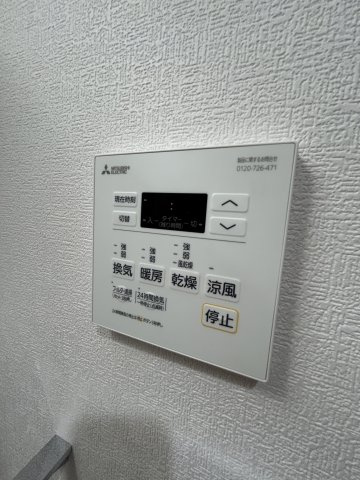 CALMEの設備
