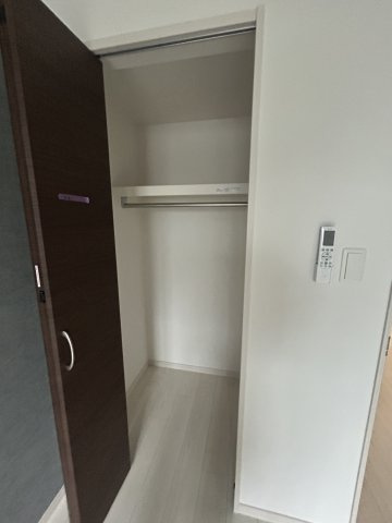 CALMEの収納