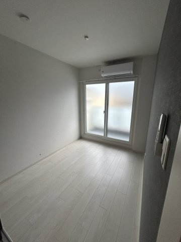 CALMEの寝室