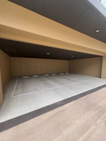 LIVIAZ KOBE SOLEILの駐車場|駐車場完備です