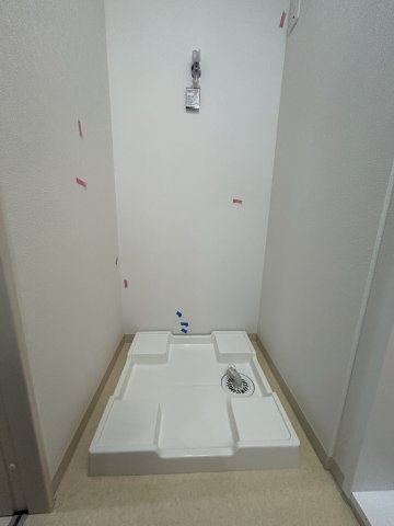 CALMEの洗面所
