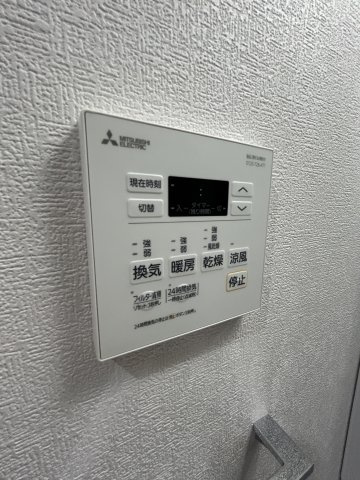 CALMEの設備