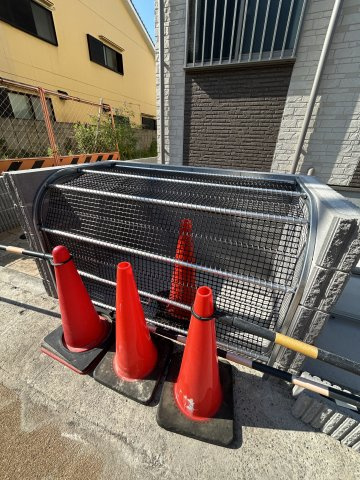 CALMEの設備
